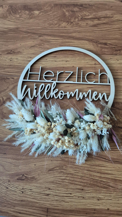 Fensterkranz Deko-Workshop