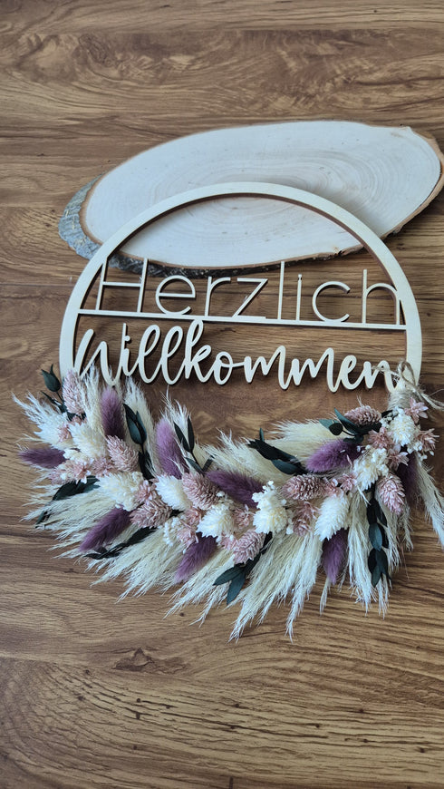 Fensterkranz Deko-Workshop