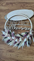 Fensterkranz Deko-Workshop
